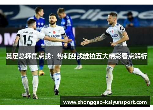 英足总杯焦点战：热刺迎战维拉五大精彩看点解析